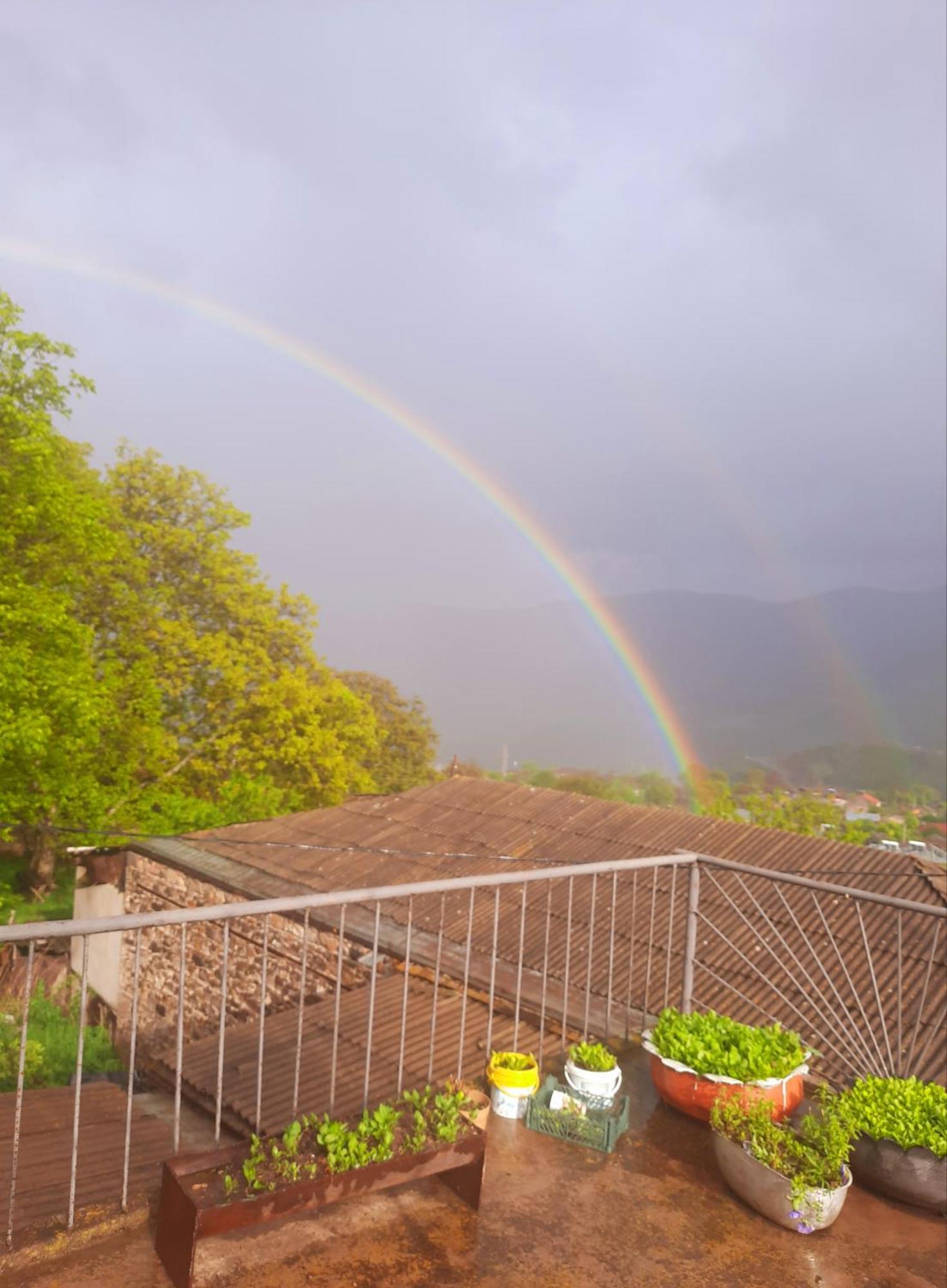Armine B&B Tatev Exterior foto